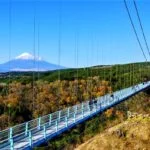三島スカイウォーク｜雄大な富士山を望む絶景の日本最長の歩行者専用吊り橋！見どころ・アクセス・駐車場は？