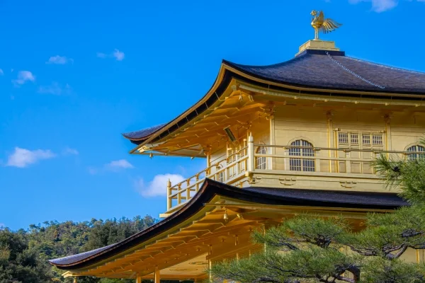金閣寺, 京都