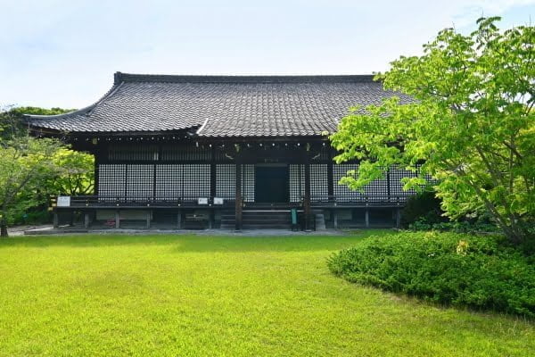 京都, 勧修寺