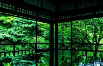 京都, 瑠璃光院
