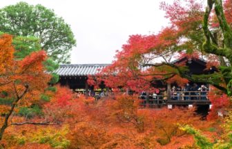 京都・東福寺