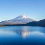 本栖湖・中ノ倉峠展望地｜「千円札の富士山」で有名な世界遺産の湖