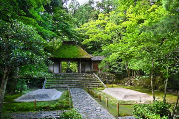 京都・法然院
