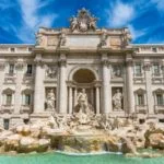 トレヴィの泉（Trevi Fountain）｜バッロク彫刻が見事なローマの必見スポット！見どころ・アクセスは？