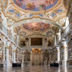 アドモント修道院｜Admont Abbey オーストリアの「世界で最も美しい図書館」