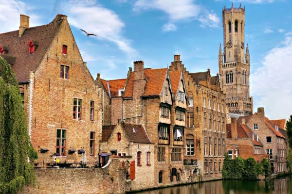 Belgium・Bruges