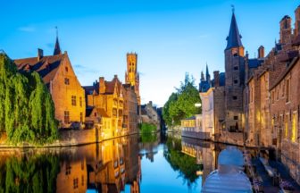 Belgium・Bruges
