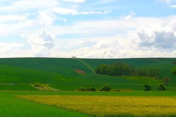 Moravian Tuscany, Czech