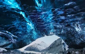 アイスランドの世界遺産・ヴァトナヨークトル氷河（Vatnajokull）