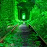 愛のトンネル（Tunnel of Love）｜恋人と歩くと愛が深まる伝説のトンネル！見どころ・アクセスは？