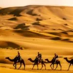 サハラ砂漠（The Sahara）｜モロッコ・メルズーガでサハラ砂漠を体験！見どころ・アクセスは？