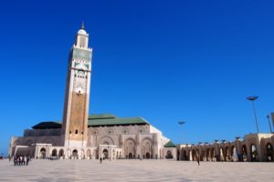 Hassan II Mosque, Morocco, Casablanca