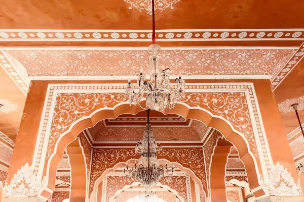 City Palace of Jaipur, India, シティ・パレス, ジャイプール