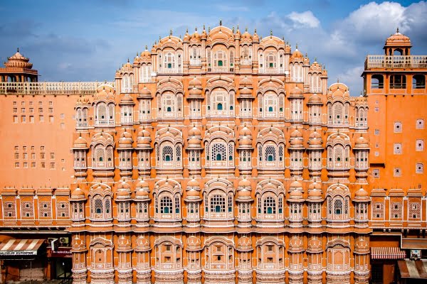 India, Hawa Mahal