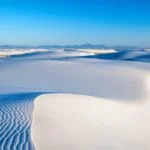 ホワイト・サンズ国定公園（White Sands）｜アメリカ・ニューメキシコの白砂漠！見どころ・アクセスは？