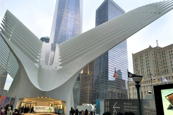 World Trade Center Oculus, New York