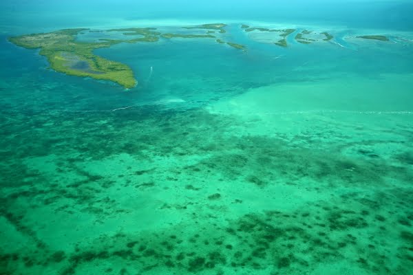Belize Barrier-Reef Reserve System