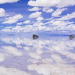 ウユニ塩湖｜Salar de Uyuni 南米の大地に広がる「天空の鏡」