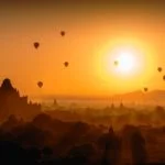 【世界遺産】バガン（Bagan）｜数千ものパゴダと寺院が点在するミャンマーの壮大な仏教遺跡群！見どころ・アクセスは？　