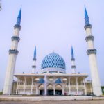 スルタン・サラディン・アブドゥル・アジズ・モスク｜マレーシアのブルー・モスクの見どころ・基本情報・アクセスは？