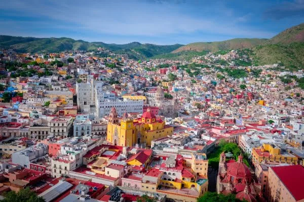 Guanajuato, Mexico