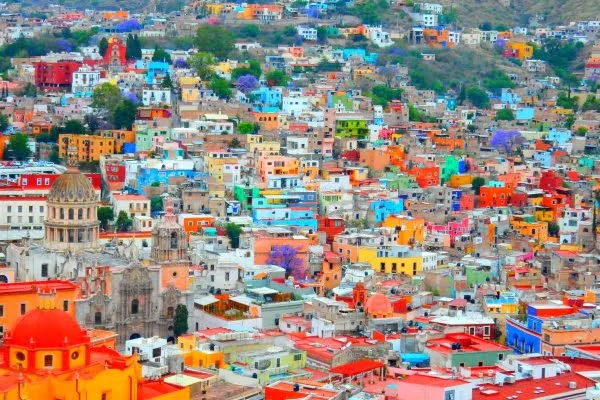 Guanajuato, Mexico 
