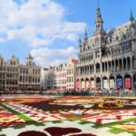 【世界遺産】グラン・プラス（Grand Place）｜ブリュッセルの世界で最も美しい広場！見どころ・アクセスは？