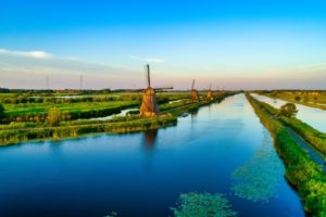 Kinderdijk, World Heritage, Holland, キンデルダイク, 世界遺産, オランダ