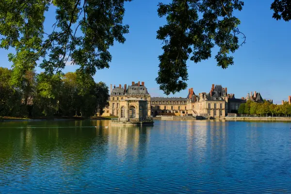 France, Palace of Fontainebleau 