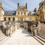 フォンテーヌブロー宮殿｜Chateau de Fontainebleau フランス王たちに愛されたフランス最大の宮殿
