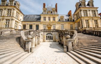 France, Palace of Fontainebleau