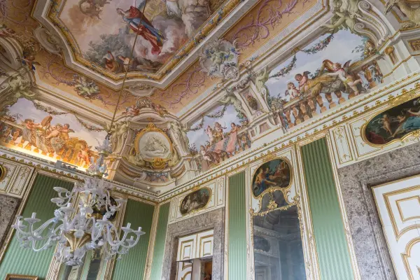 Royal Palace of Caserta, Italy