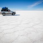 ボンネビル・ソルトフラッツ｜アメリカのウユニ塩湖！見渡す限り真っ白な平原