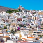 シロス島（Syros Island ）｜カラフルな街並みが美しいキクラデス諸島の島
