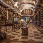 クレメンティヌム・バロック図書館｜見どころ・ベストシーズン・アクセスは？世界一美しいプラハの図書館
