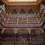 王立ポルトガル図書館｜「幻想図書館」ブラジルの世界で最も美しい図書館