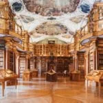 【世界遺産】ザンクト・ガレン修道院｜中世ヨーロッパの知の殿堂！ロココ様式の美しい図書館！！見どころ・アクセスは？