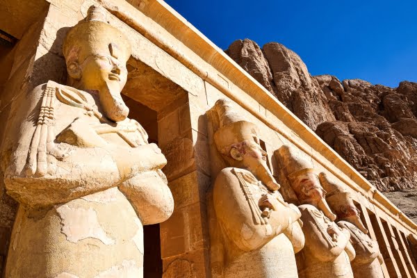 Hatshepsut Temple, Egypt