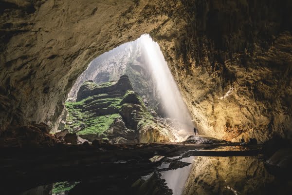 Son Doong Cave, Phong Nha-Ke Bang National Park, Vietnam, World Heritage