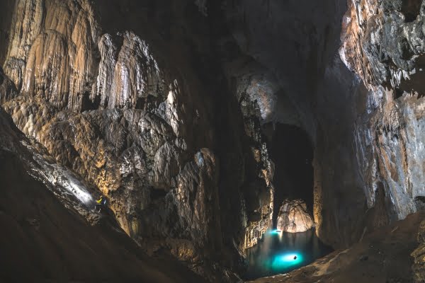 Son Doong Cave, Phong Nha-Ke Bang National Park, Vietnam, World Heritage