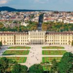 シェーンブルン宮殿｜Schloss Schönbrunn 女帝が愛した夏の離宮