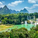 バンゾック滝（徳天瀑布）｜見どころ・ベストシーズン・アクセスは？ベトナムと中国国境の大瀑布