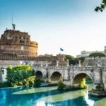 【世界遺産】サンタンジェロ城（Castel Sant’Angelo）｜ローマの歴史を刻んできた城！見どころ・アクセスは？