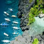 【パラワン島】エル・ニド｜フィリピン最後の秘境！奇岩が美しい島々！アクセス・見どころは？