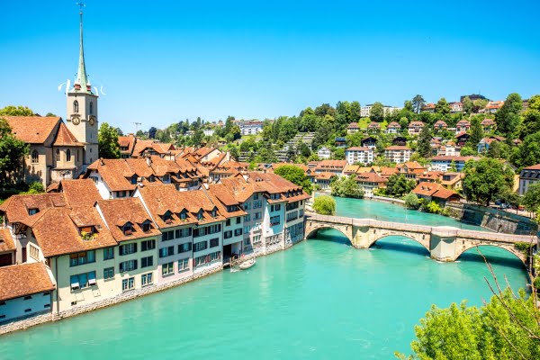 Switzerland・Bern