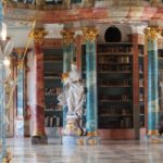 ヴィブリンゲン修道院｜Kloster Wiblingen 南ドイツの最も美しい図書館