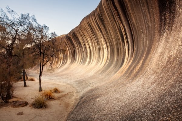 Australia, Wave-Rock