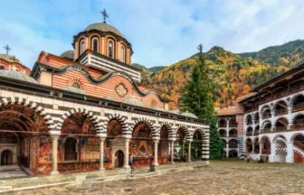 リラ修道院, ブルガリア, 世界遺産, Rila Monastery, Bulgaria, World Heritage