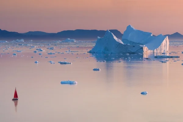 Ilulissat Icefjord, Greenland