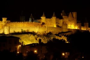 France, World Heritage, Carcassonne